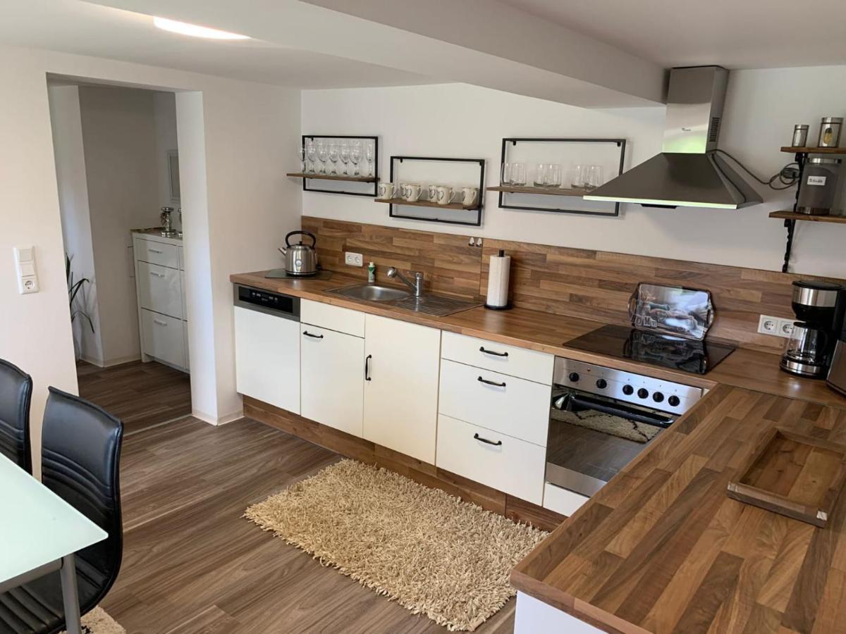 Neu Ferienwohnung Monte In Walsrode Exterior foto